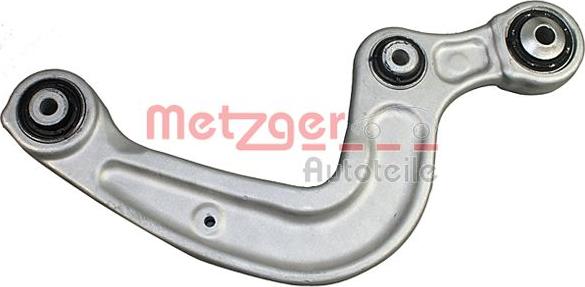 Metzger 58112204 - Braccio oscillante, Sospensione ruota autozon.pro