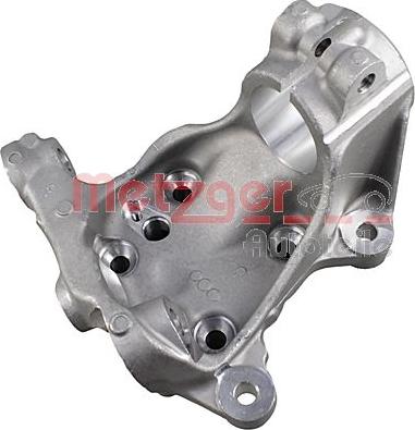 Metzger 58135902 - Fuso a snodo, Sospensione ruota autozon.pro