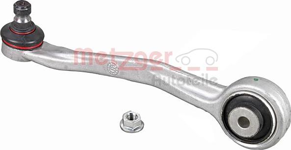 Metzger 58135401 - Braccio oscillante, Sospensione ruota autozon.pro