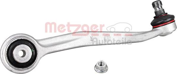 Metzger 58135502 - Braccio oscillante, Sospensione ruota autozon.pro