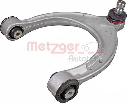 Metzger 58135008 - Braccio oscillante, Sospensione ruota autozon.pro