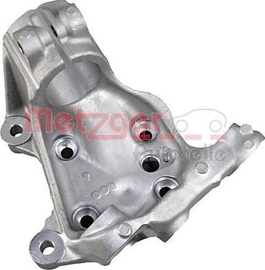 Metzger 58135801 - Fuso a snodo, Sospensione ruota autozon.pro