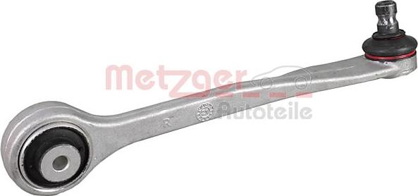 Metzger 58135302 - Braccio oscillante, Sospensione ruota autozon.pro