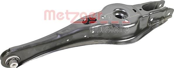 Metzger 58135709 - Braccio oscillante, Sospensione ruota autozon.pro