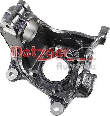 Metzger 58136001 - Fuso a snodo, Sospensione ruota autozon.pro