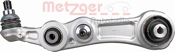 Metzger 58130601 - Braccio oscillante, Sospensione ruota autozon.pro