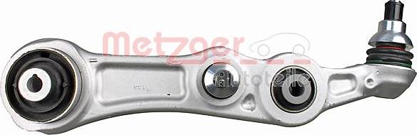 Metzger 58130702 - Braccio oscillante, Sospensione ruota autozon.pro