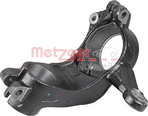 Metzger 58138001 - Fuso a snodo, Sospensione ruota autozon.pro