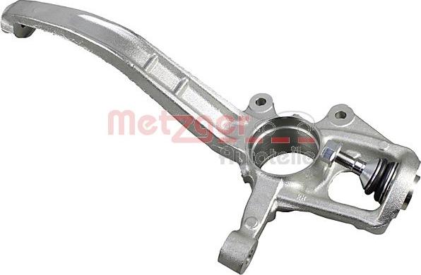 Metzger 58133902 - Fuso a snodo, Sospensione ruota autozon.pro