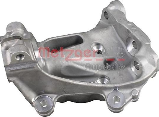 Metzger 58133401 - Fuso a snodo, Sospensione ruota autozon.pro