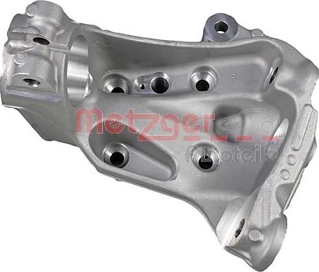 Metzger 58133502 - Fuso a snodo, Sospensione ruota autozon.pro