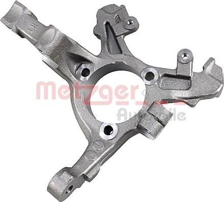 Metzger 58137801 - Fuso a snodo, Sospensione ruota autozon.pro