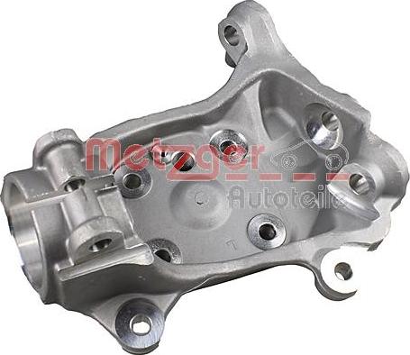 Metzger 58129501 - Fuso a snodo, Sospensione ruota autozon.pro