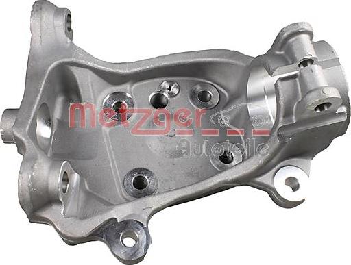 Metzger 58129602 - Fuso a snodo, Sospensione ruota autozon.pro