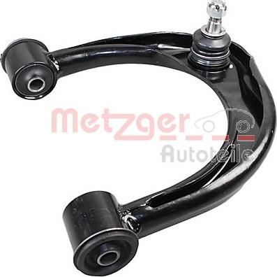 Metzger 58125902 - Braccio oscillante, Sospensione ruota autozon.pro