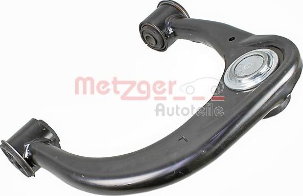 Metzger 58125601 - Braccio oscillante, Sospensione ruota autozon.pro