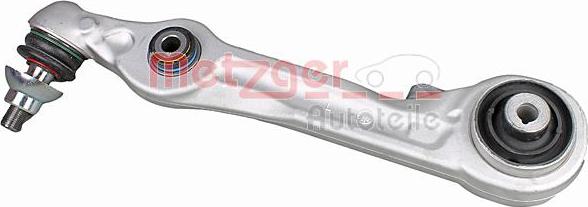 Metzger 58125001 - Braccio oscillante, Sospensione ruota autozon.pro