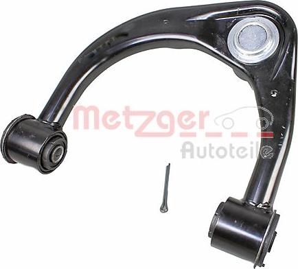 Metzger 58125702 - Braccio oscillante, Sospensione ruota autozon.pro