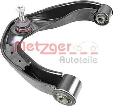 Metzger 58120601 - Braccio oscillante, Sospensione ruota autozon.pro