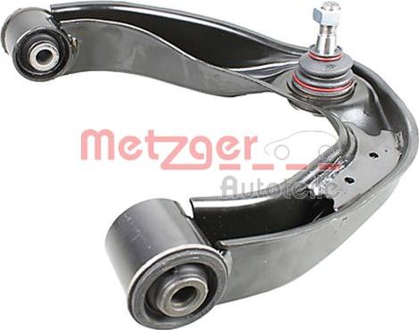 Metzger 58120702 - Braccio oscillante, Sospensione ruota autozon.pro