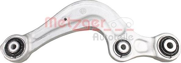 Metzger 58121509 - Braccio oscillante, Sospensione ruota autozon.pro