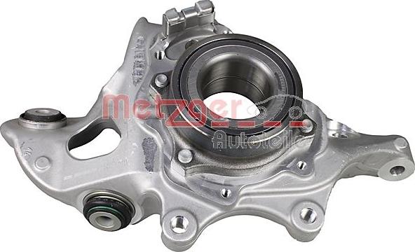 Metzger 58121803 - Fuso a snodo, Sospensione ruota autozon.pro