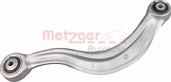 Metzger 58121304 - Braccio oscillante, Sospensione ruota autozon.pro