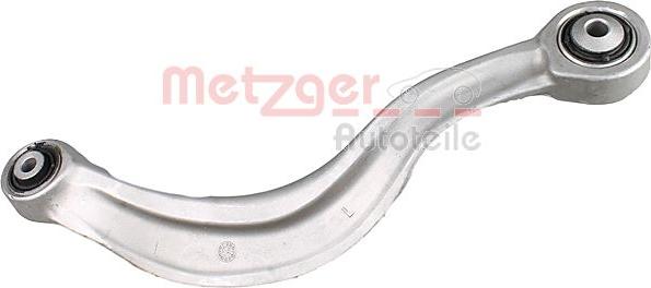 Metzger 58121203 - Braccio oscillante, Sospensione ruota autozon.pro