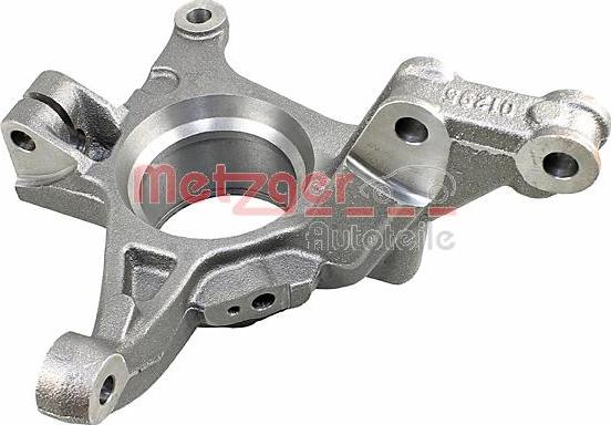 Metzger 58128802 - Fuso a snodo, Sospensione ruota autozon.pro