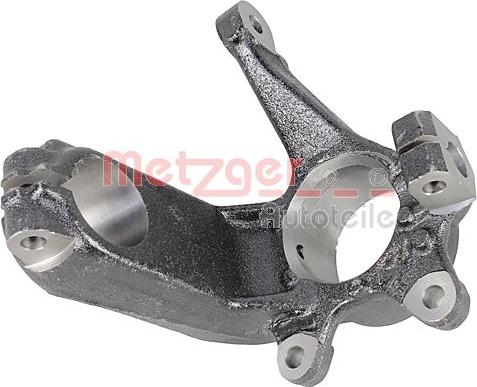 Metzger 58123702 - Fuso a snodo, Sospensione ruota autozon.pro