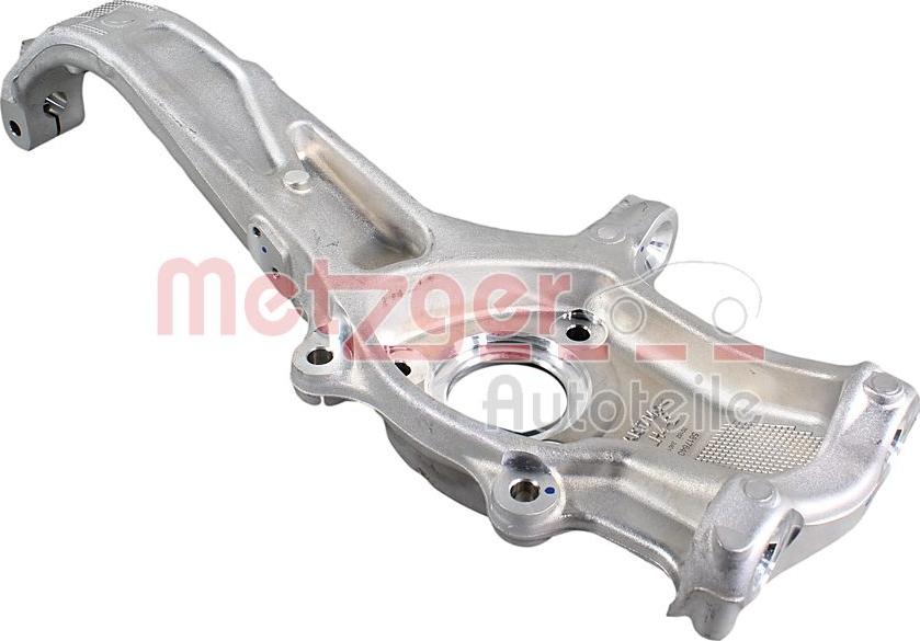 Metzger 58176401 - Fuso a snodo, Sospensione ruota autozon.pro