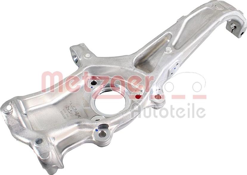 Metzger 58176502 - Fuso a snodo, Sospensione ruota autozon.pro