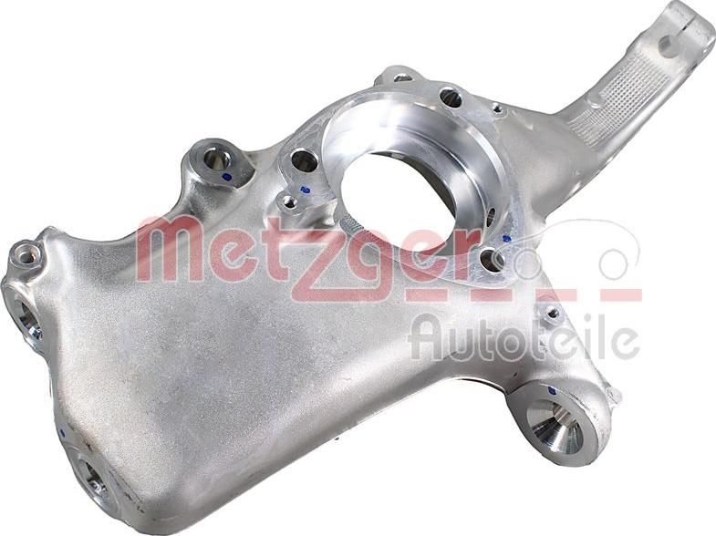 Metzger 58176502 - Fuso a snodo, Sospensione ruota autozon.pro