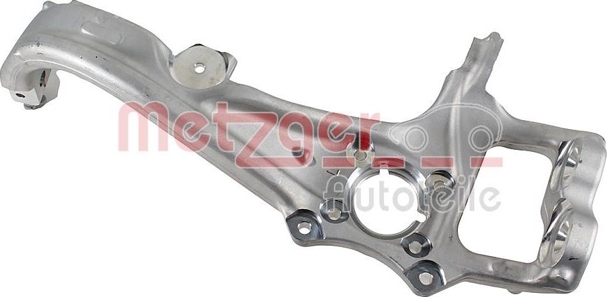 Metzger 58176001 - Fuso a snodo, Sospensione ruota autozon.pro