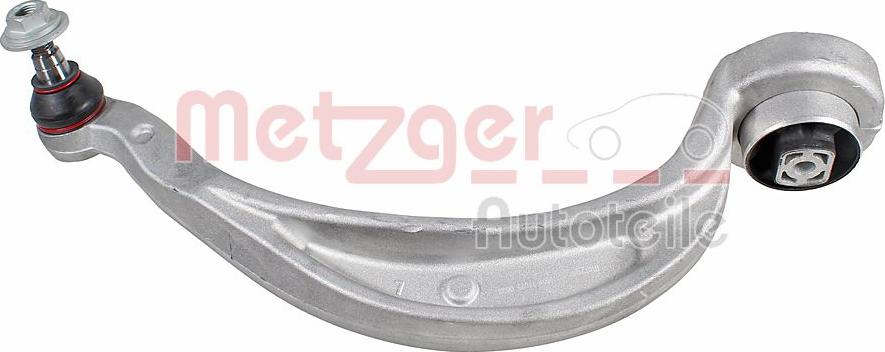 Metzger 58170901 - Braccio oscillante, Sospensione ruota autozon.pro