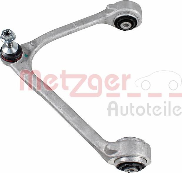 Metzger 58171701 - Braccio oscillante, Sospensione ruota autozon.pro