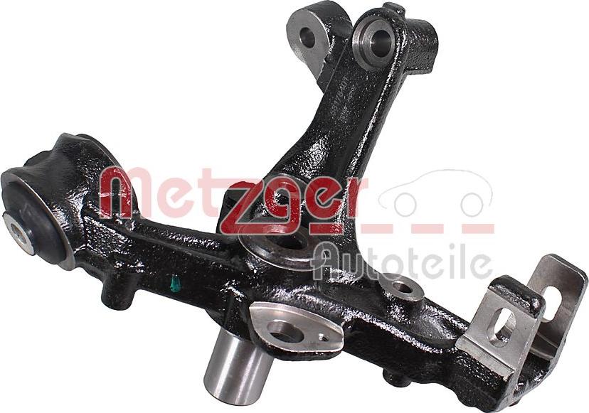 Metzger 58178401 - Fuso a snodo, Sospensione ruota autozon.pro