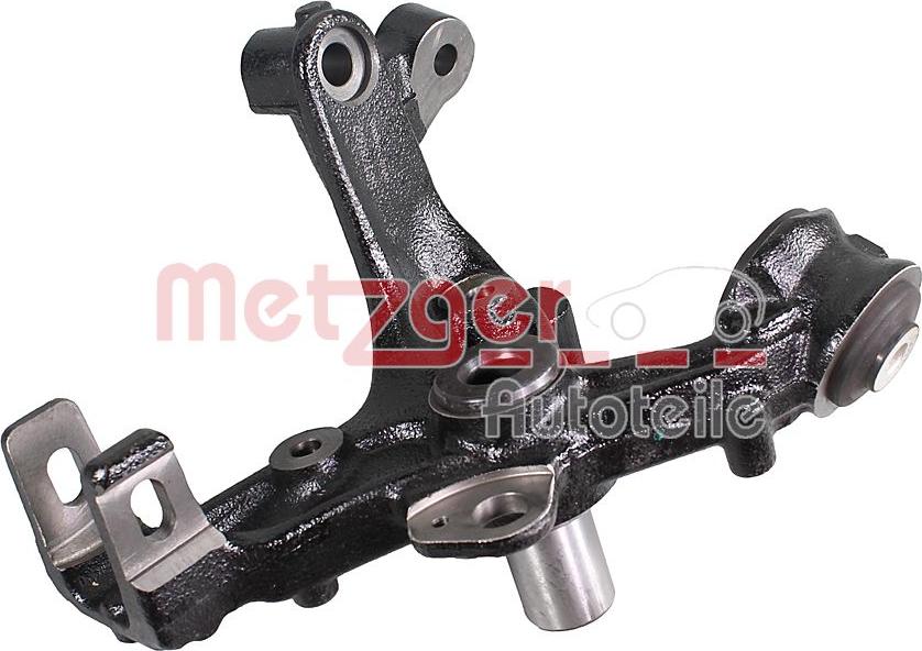 Metzger 58178502 - Fuso a snodo, Sospensione ruota autozon.pro