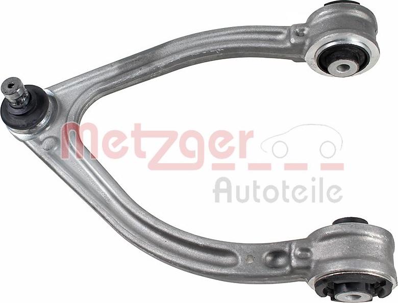 Metzger 58172001 - Braccio oscillante, Sospensione ruota autozon.pro