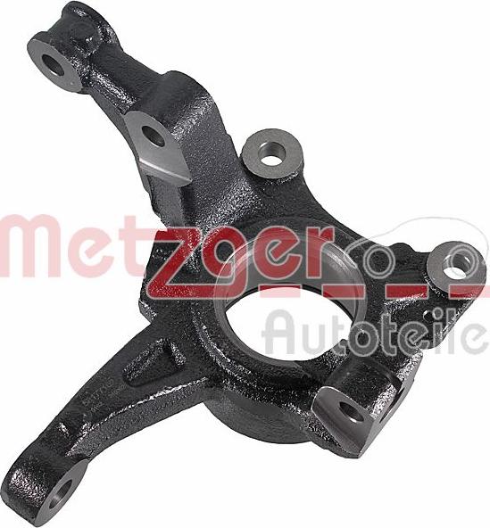 Metzger 58177102 - Fuso a snodo, Sospensione ruota autozon.pro