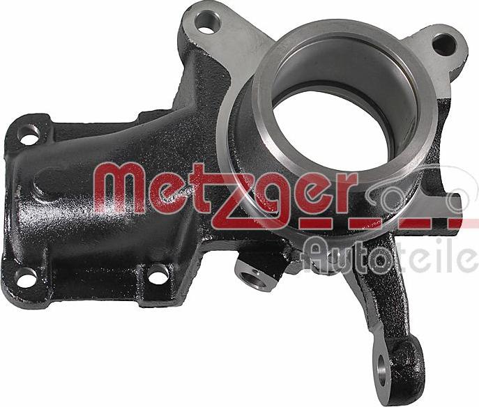 Metzger 58177302 - Fuso a snodo, Sospensione ruota autozon.pro