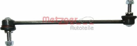 Metzger 53049618 - Asta / Puntone, Stabilizzatore autozon.pro