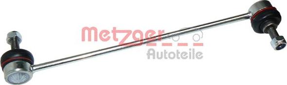 Metzger 53049318 - Asta / Puntone, Stabilizzatore autozon.pro