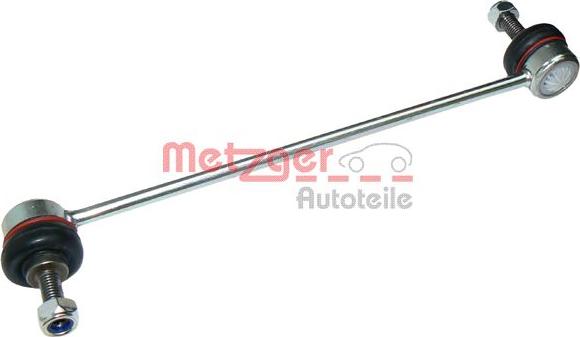 Metzger 53049718 - Asta / Puntone, Stabilizzatore autozon.pro