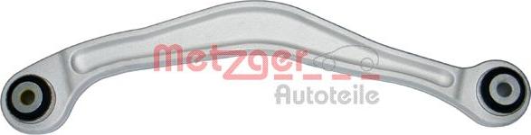 Metzger 53044004 - Asta / Puntone, Sospensione ruote autozon.pro