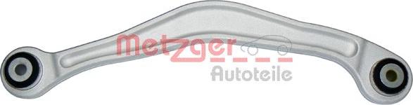 Metzger 53044103 - Asta / Puntone, Sospensione ruote autozon.pro