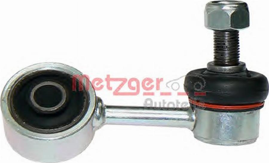 Metzger 53045812 - Asta / Puntone, Stabilizzatore autozon.pro