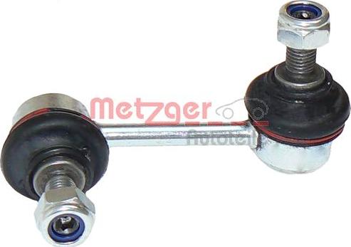 Metzger 53046914 - Asta / Puntone, Stabilizzatore autozon.pro