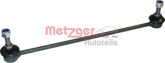 Metzger 53046818 - Asta / Puntone, Stabilizzatore autozon.pro