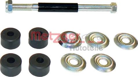 Metzger 53046219 - Asta / Puntone, Stabilizzatore autozon.pro